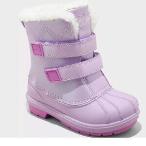Toddler Denver Winter Boots - Cat & Jack, Toddler Size 5